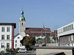 Stiftskirche Schönenwerd 