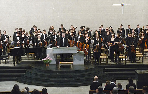 Schweizer Jugend-Sinfonie-Orchester